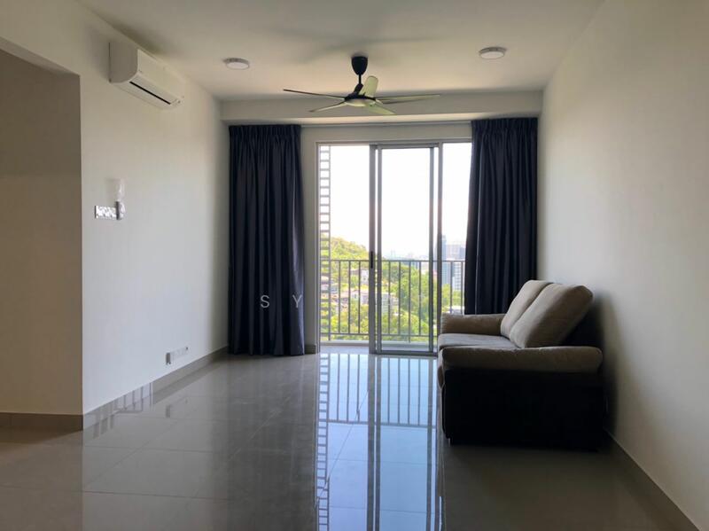 Condominium for Rent at Sofiya Residensi - SY YAP - Living Room - PropertyGuru.com.my