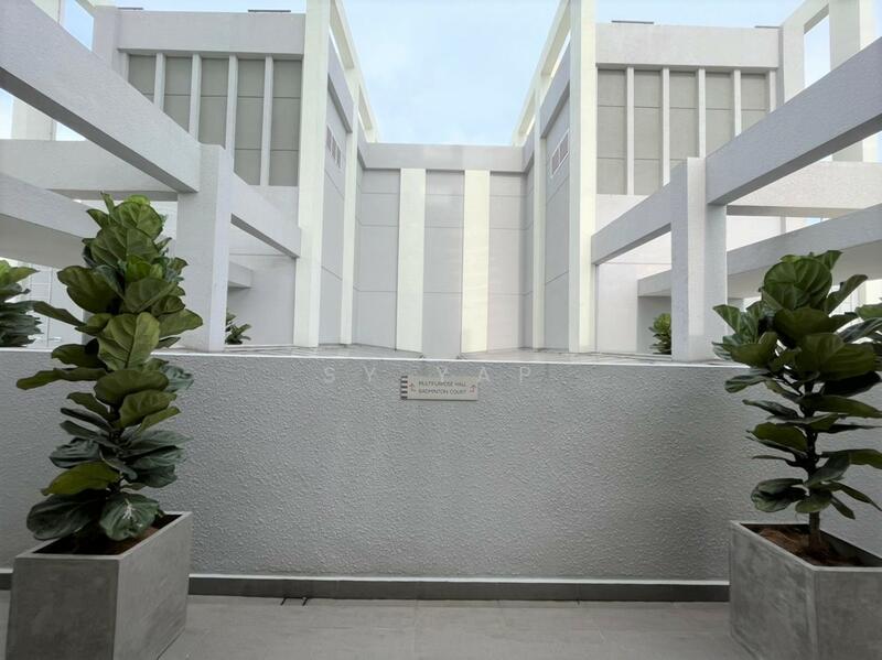 Condominium for Rent at Sofiya Residensi - SY YAP - Exterior - PropertyGuru.com.my