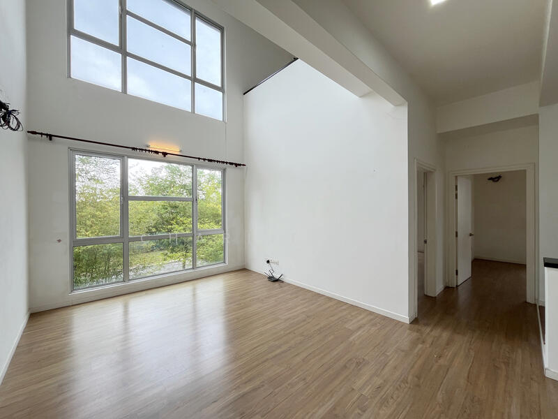 Terraced House for Sale in Bandar Saujana Putra (Tanjong Duabelas) - Charlie Gan - Living Room - PropertyGuru.com.my