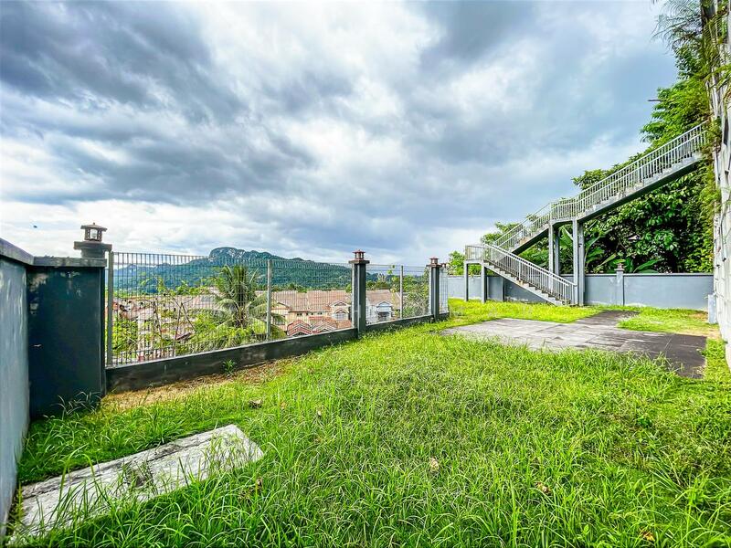 Semi-Detached House for Sale at Ukay Perdana - Nadrah Omar - Exterior - PropertyGuru.com.my