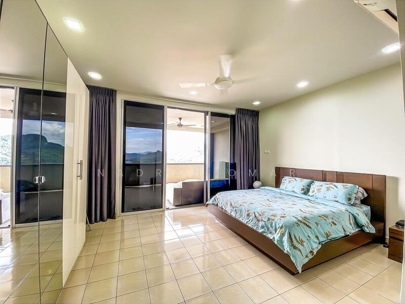 Semi-Detached House for Sale at Ukay Perdana - Nadrah Omar - Bedroom - PropertyGuru.com.my