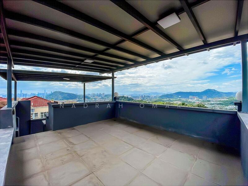 Semi-Detached House for Sale at Ukay Perdana - Nadrah Omar - View - PropertyGuru.com.my