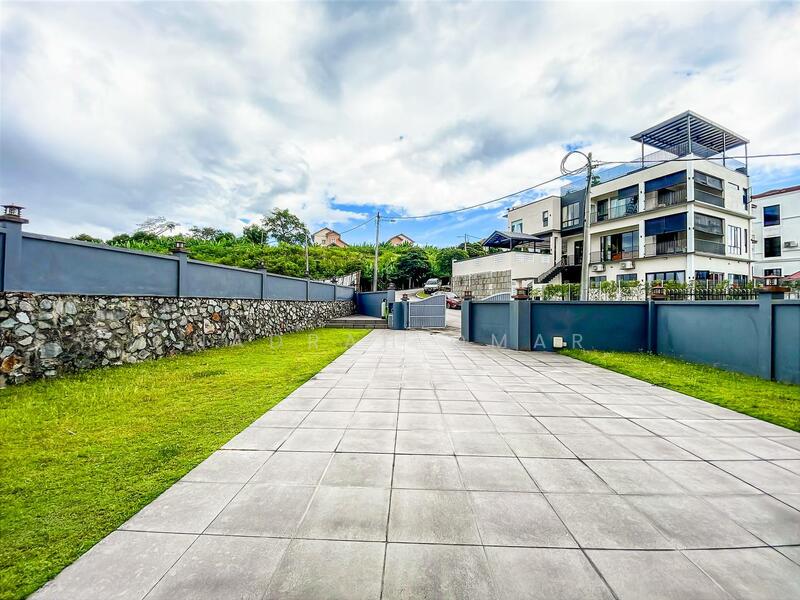 Semi-Detached House for Sale at Ukay Perdana - Nadrah Omar - Exterior - PropertyGuru.com.my