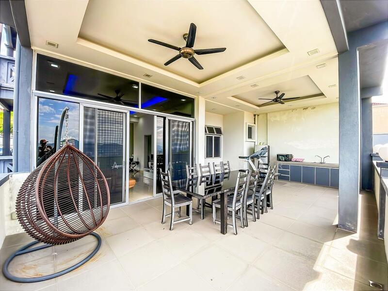 Semi-Detached House for Sale at Ukay Perdana - Nadrah Omar - Dining Room - PropertyGuru.com.my