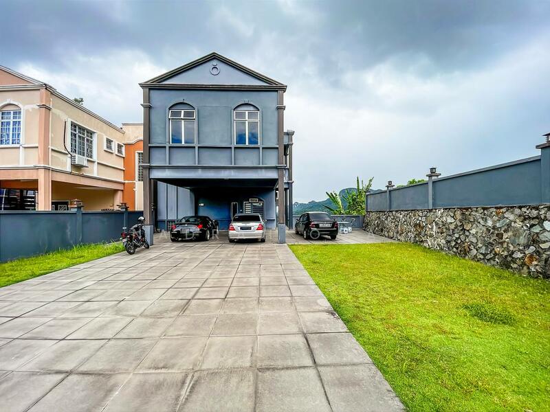 Semi-Detached House for Sale at Ukay Perdana - Nadrah Omar - Exterior - PropertyGuru.com.my