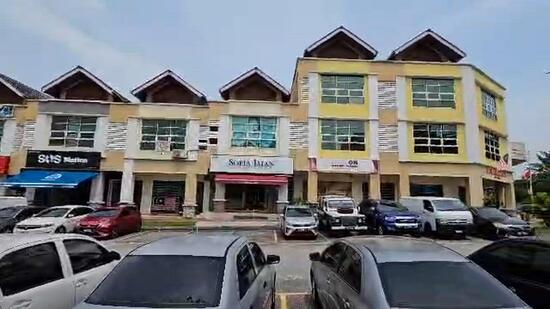 Bistari De Kota 2 Storey Shop office Jalan Teknologi 3/9 , PJU 5 Kota Damansara, 47810 Petaling Jaya untuk Untuk Disewa - RM 2,200 /bulan, Mac 2026 - PropertyGuru.com.my