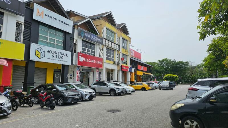 Bistari De Kota 2 Storey Shop office Jalan Teknologi 3/9 , PJU 5 Kota Damansara, 47810 Petaling Jaya untuk Untuk Disewa - RM 2,200 /bulan, Mac 2026 - Exterior - PropertyGuru.com.my