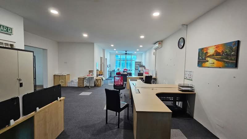 Bistari De Kota 2 Storey Shop office Jalan Teknologi 3/9 , PJU 5 Kota Damansara, 47810 Petaling Jaya untuk Untuk Disewa - RM 2,200 /bulan, Mac 2026 - Interior - PropertyGuru.com.my