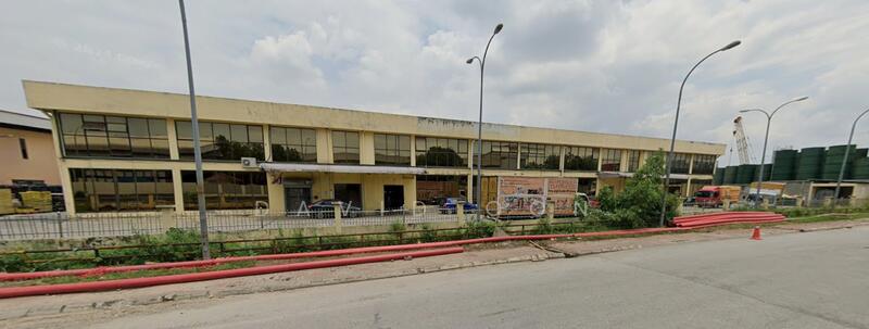 Untuk Disewa - Balakong Kawasan Perindustrian Balakong Factory for Rent