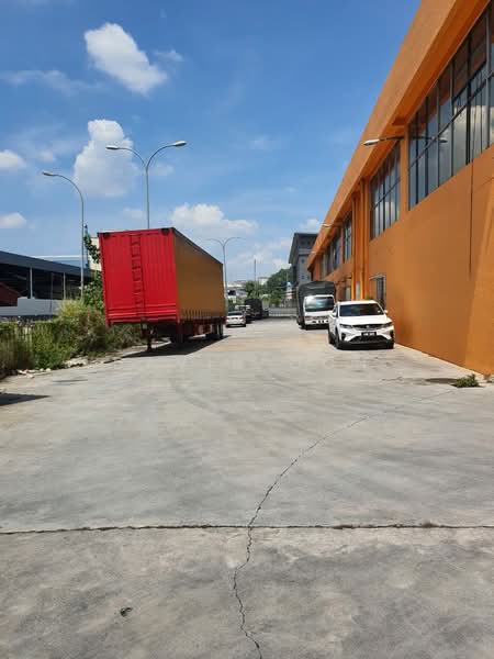 Detached Factory for Rent in Balakong (Selangor) - David Oon - Exterior - PropertyGuru.com.my