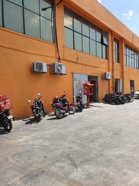 Detached Factory for Rent in Balakong (Selangor) - David Oon - Exterior - PropertyGuru.com.my