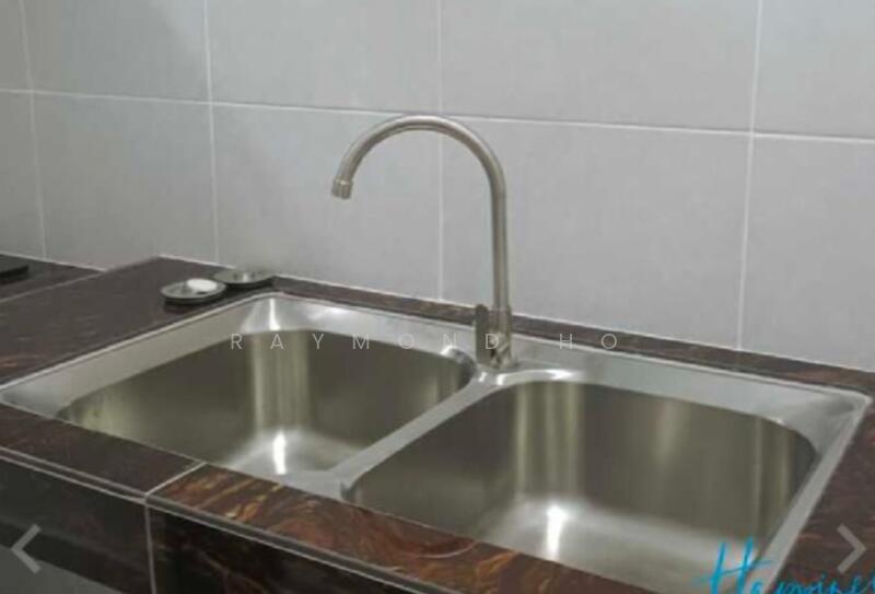 Service Residence for Rent at Flora Residency - Raymond Ho - Kitchen - PropertyGuru.com.my