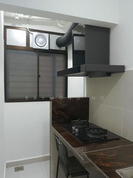 Service Residence for Rent at Flora Residency - Raymond Ho - Kitchen - PropertyGuru.com.my