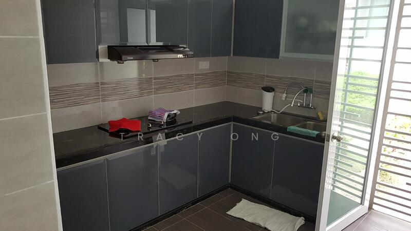 2-storey Terraced House for Sale in Setia Eco Cascadia (Tebrau) - Tracy Ong - Kitchen - PropertyGuru.com.my