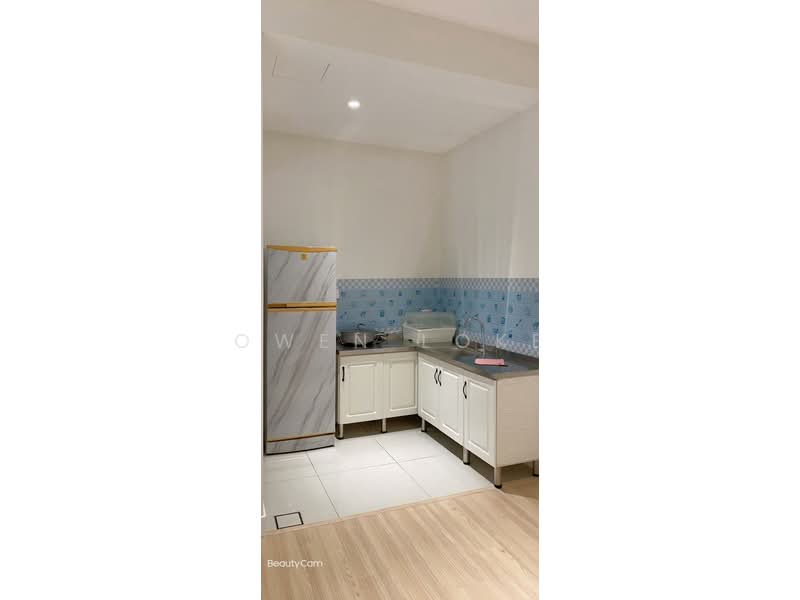 UNIO Residence untuk Untuk Disewa - RM 1,299 /bulan, Feb 2026 - Kitchen - PropertyGuru.com.my