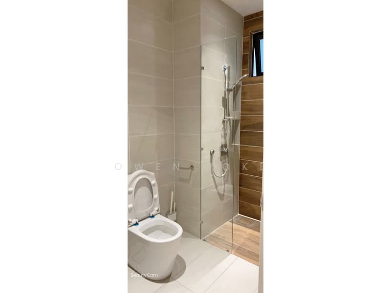 UNIO Residence untuk Untuk Disewa - RM 1,299 /bulan, Feb 2026 - Bathroom - PropertyGuru.com.my