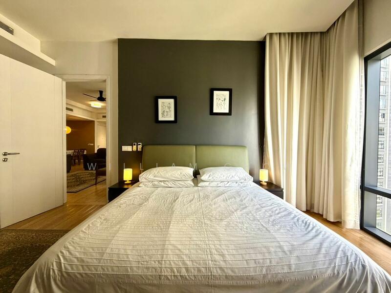 Service Residence for Rent at St Mary Residences - William Chow - Bedroom - PropertyGuru.com.my