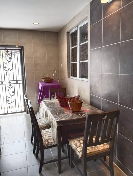 2-storey Terraced House for Sale in Subang Jaya (Selangor) - KG Tan - Dining Room - PropertyGuru.com.my