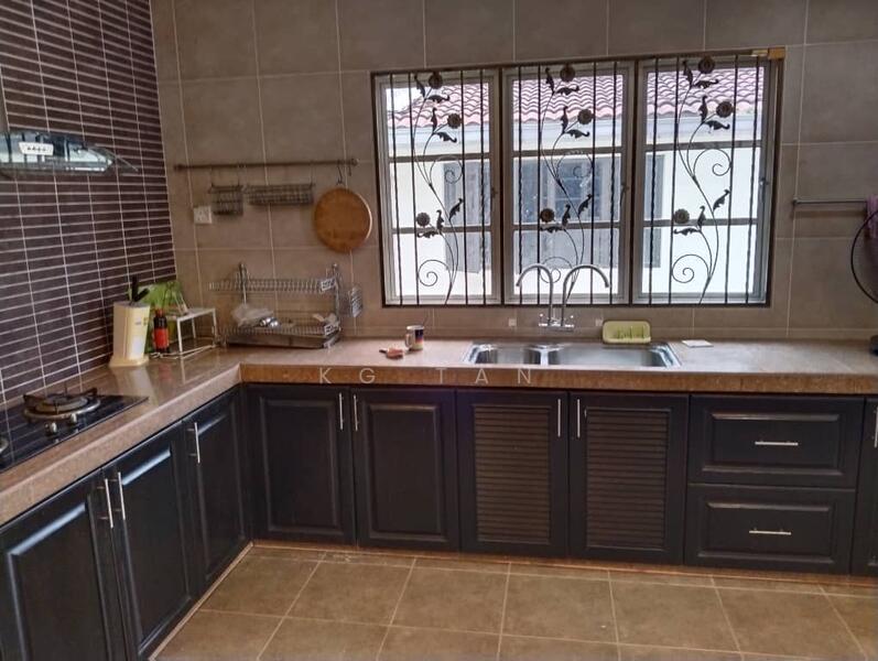 2-storey Terraced House for Sale in Subang Jaya (Selangor) - KG Tan - Kitchen - PropertyGuru.com.my