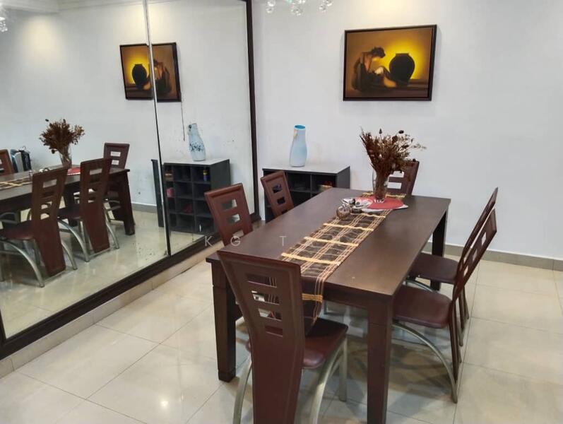 2-storey Terraced House for Sale in Subang Jaya (Selangor) - KG Tan - Dining Room - PropertyGuru.com.my