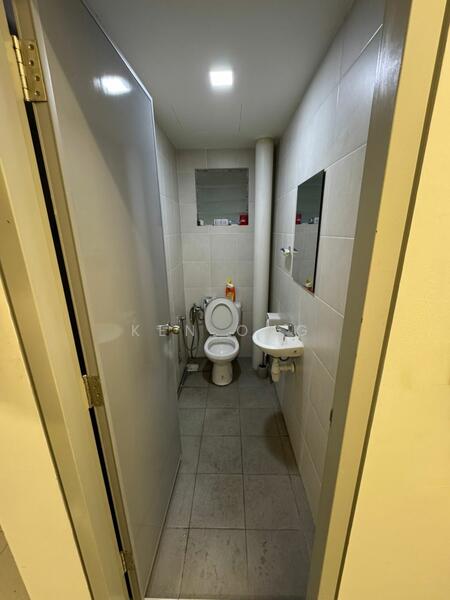 Apartment for Rent at Pangsapuri Aranda - Ken Ong - Bathroom - PropertyGuru.com.my