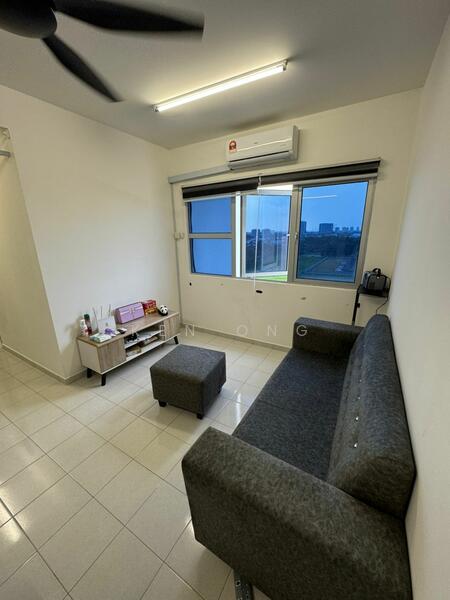 Apartment for Rent at Pangsapuri Aranda - Ken Ong - Living Room - PropertyGuru.com.my