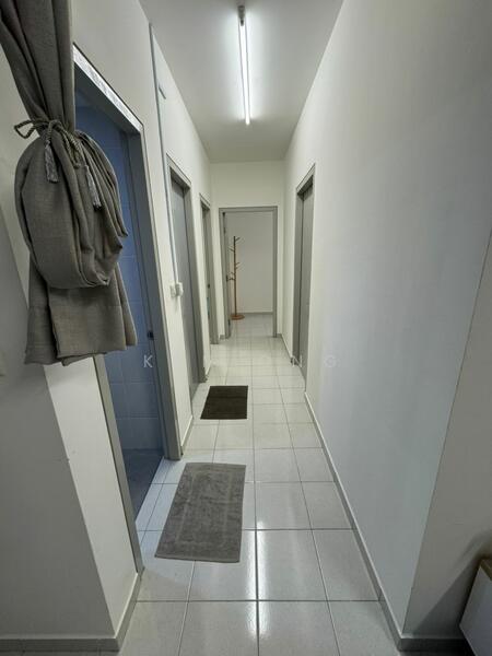 Apartment for Rent at Pangsapuri Aranda - Ken Ong - Corridor - PropertyGuru.com.my
