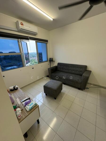 Apartment for Rent at Pangsapuri Aranda - Ken Ong - Living Room - PropertyGuru.com.my