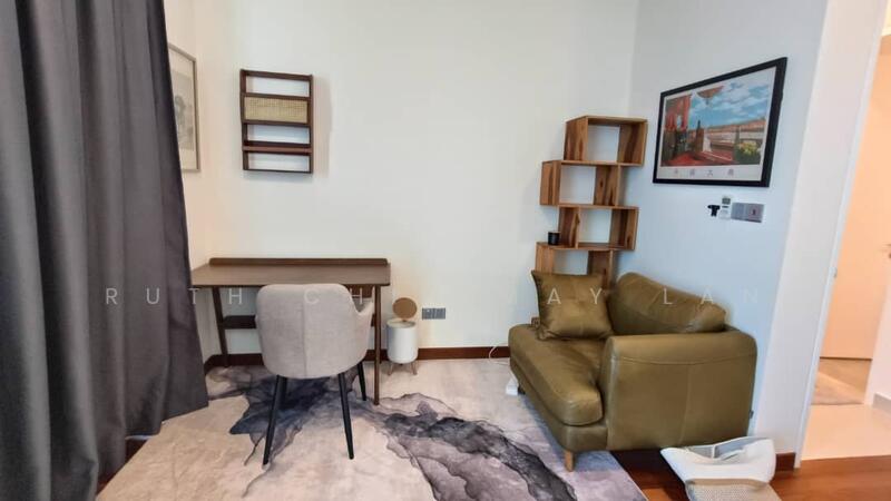 Service Residence for Sale at Senada Residence @ KLGCC Resort - Ruth Chin May Lan - Study - PropertyGuru.com.my
