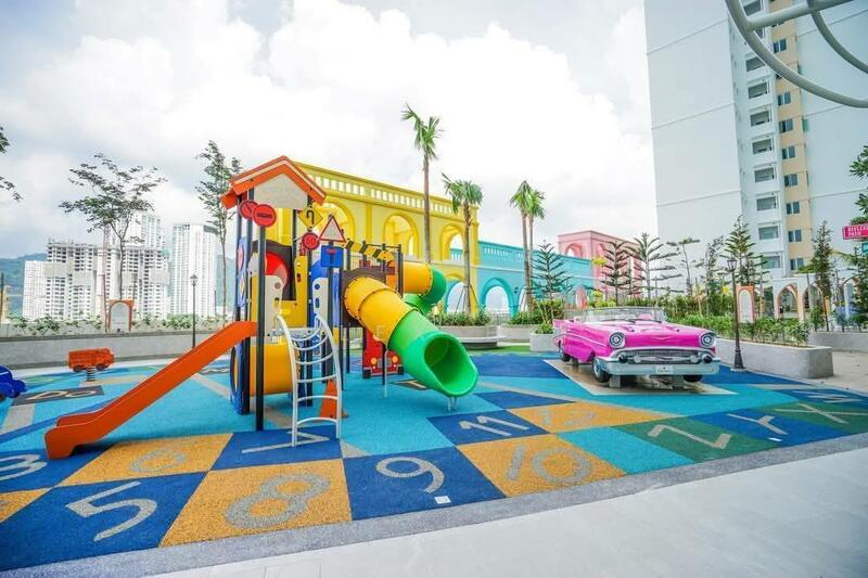 Havana Beach Residences untuk Untuk Dijual - RM 435,000, Feb 2026 - Exterior - PropertyGuru.com.my