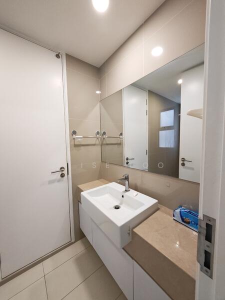 Service Residence for Rent at Southlink - Elise Loo - Bathroom - PropertyGuru.com.my
