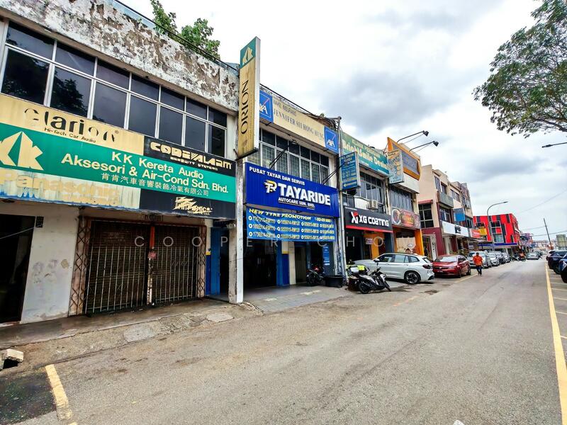 Shop for Rent in SS3 (Petaling Jaya) - Cooper Chow - Exterior - PropertyGuru.com.my