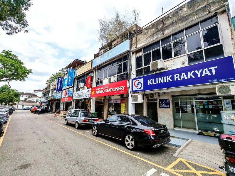 Shop for Rent in SS3 (Petaling Jaya) - Cooper Chow - Exterior - PropertyGuru.com.my