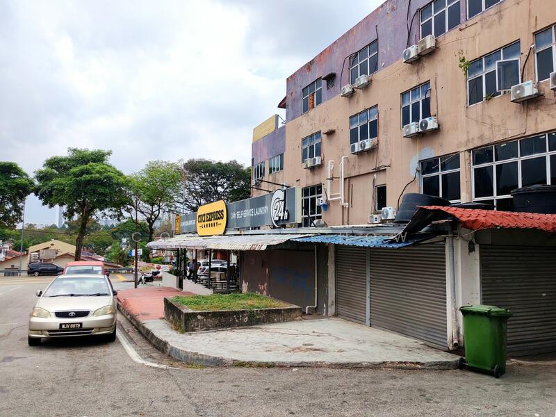 Shop for Rent in SS3 (Petaling Jaya) - Cooper Chow - Exterior - PropertyGuru.com.my