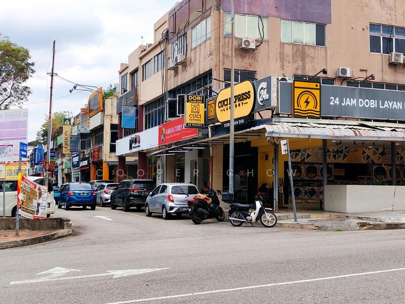 Shop for Rent in SS3 (Petaling Jaya) - Cooper Chow - Exterior - PropertyGuru.com.my