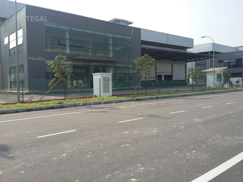Gudang untuk Dijual di Port Klang (Pelabuhan Klang) (Selangor) - Alex Lee - Exterior - PropertyGuru.com.my