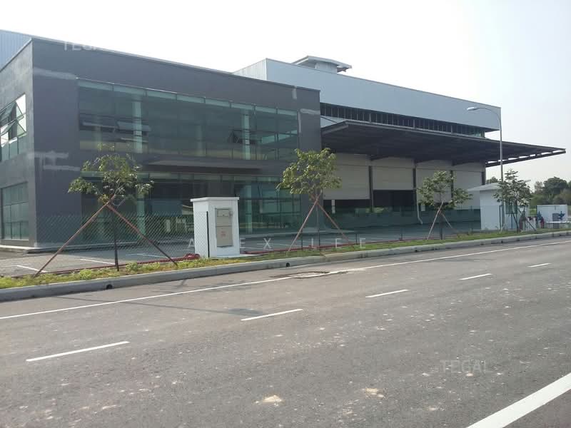 Gudang untuk Dijual di Port Klang (Pelabuhan Klang) (Selangor) - Alex Lee - Exterior - PropertyGuru.com.my