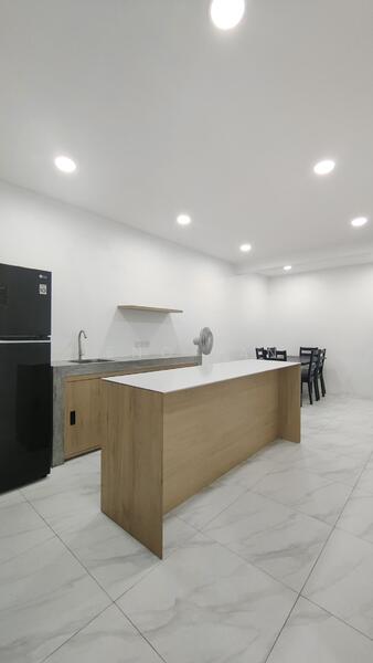 Single storey Tabuan jaya Kuching Sarawak for rent untuk Untuk Disewa - RM 2,200 /bulan, Feb 2026 - Kitchen - PropertyGuru.com.my