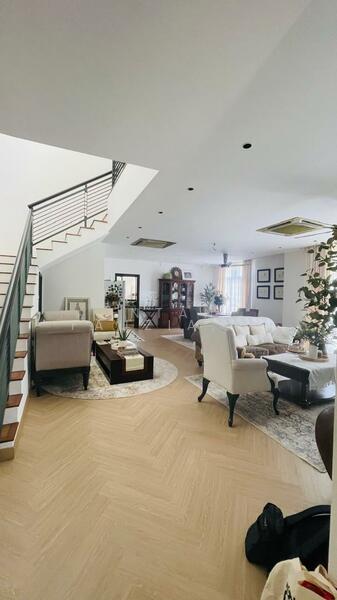 2-storey Terraced House for Sale in Denai Alam (Shah Alam) - Intan Fauziah Mohd Nazir - Living Room - PropertyGuru.com.my