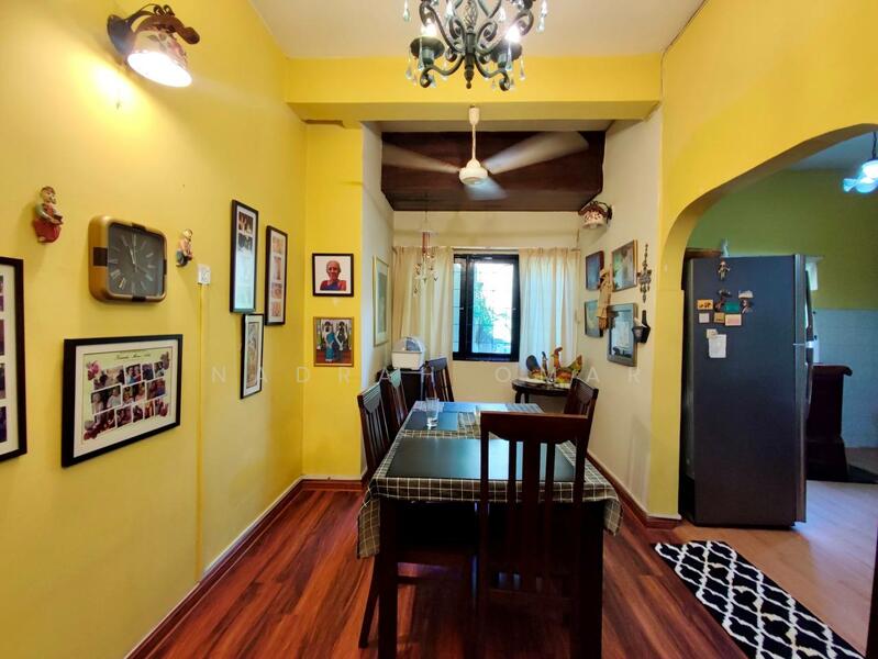 Semi-Detached House for Sale in Taman Melawati (Ulu Kelang) - Nadrah Omar - Dining Room - PropertyGuru.com.my