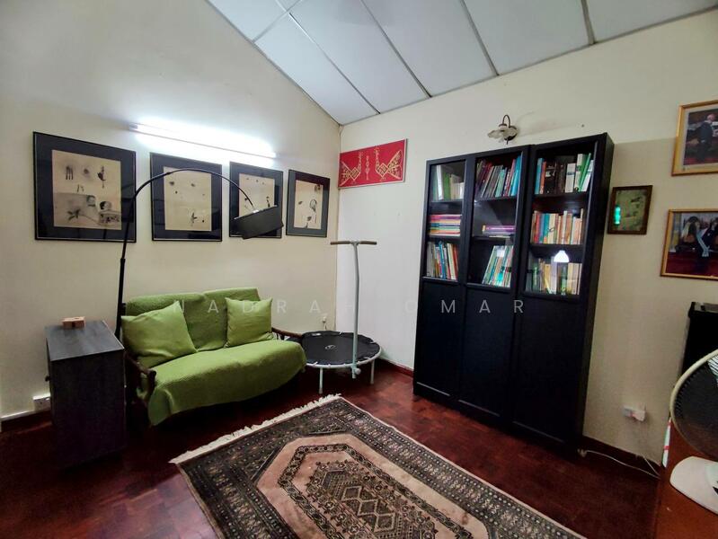 Semi-Detached House for Sale in Taman Melawati (Ulu Kelang) - Nadrah Omar - Study - PropertyGuru.com.my