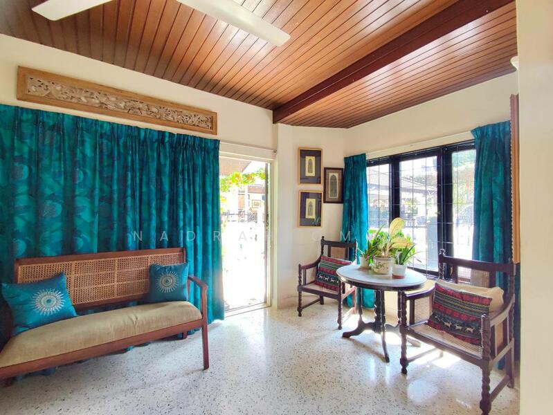 Semi-Detached House for Sale in Taman Melawati (Ulu Kelang) - Nadrah Omar - Living Room - PropertyGuru.com.my