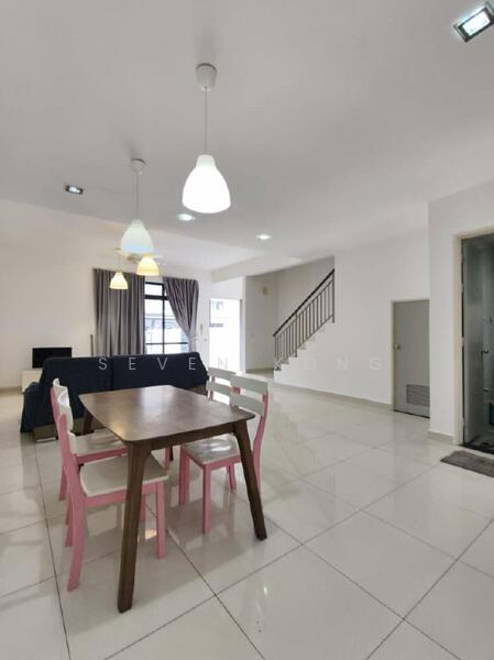 2-storey Terraced House for Sale in Eco Summer (Johor Bahru) - Seven Kong - Living Room - PropertyGuru.com.my