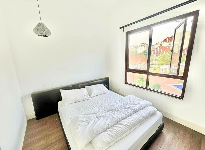 Condominium for Sale at Surian Condominium - Faisal Abu Omar - Bedroom - PropertyGuru.com.my