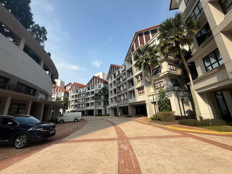 Condominium for Sale at Surian Condominium - Faisal Abu Omar - Exterior - PropertyGuru.com.my