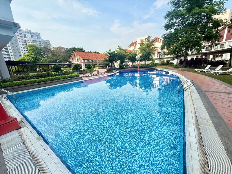 Condominium for Sale at Surian Condominium - Faisal Abu Omar - Exterior - PropertyGuru.com.my