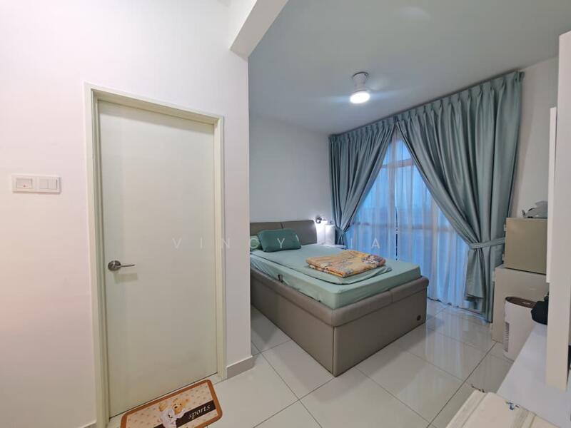 Apartment for Sale at D'Lagoon Luxury Apartment - Vincy Sia - Bedroom - PropertyGuru.com.my