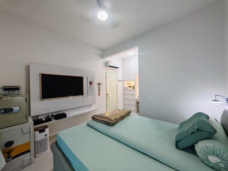 Apartment for Sale at D'Lagoon Luxury Apartment - Vincy Sia - Bedroom - PropertyGuru.com.my