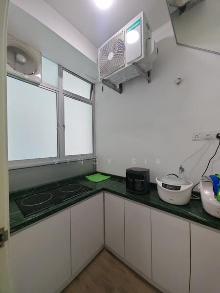 Apartment for Sale at D'Lagoon Luxury Apartment - Vincy Sia - Kitchen - PropertyGuru.com.my