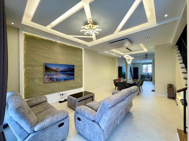 Eco Majestic untuk Untuk Dijual - RM 730,000, Feb 2026 - Living Room - PropertyGuru.com.my